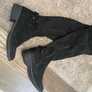 Arizona over the knee boot